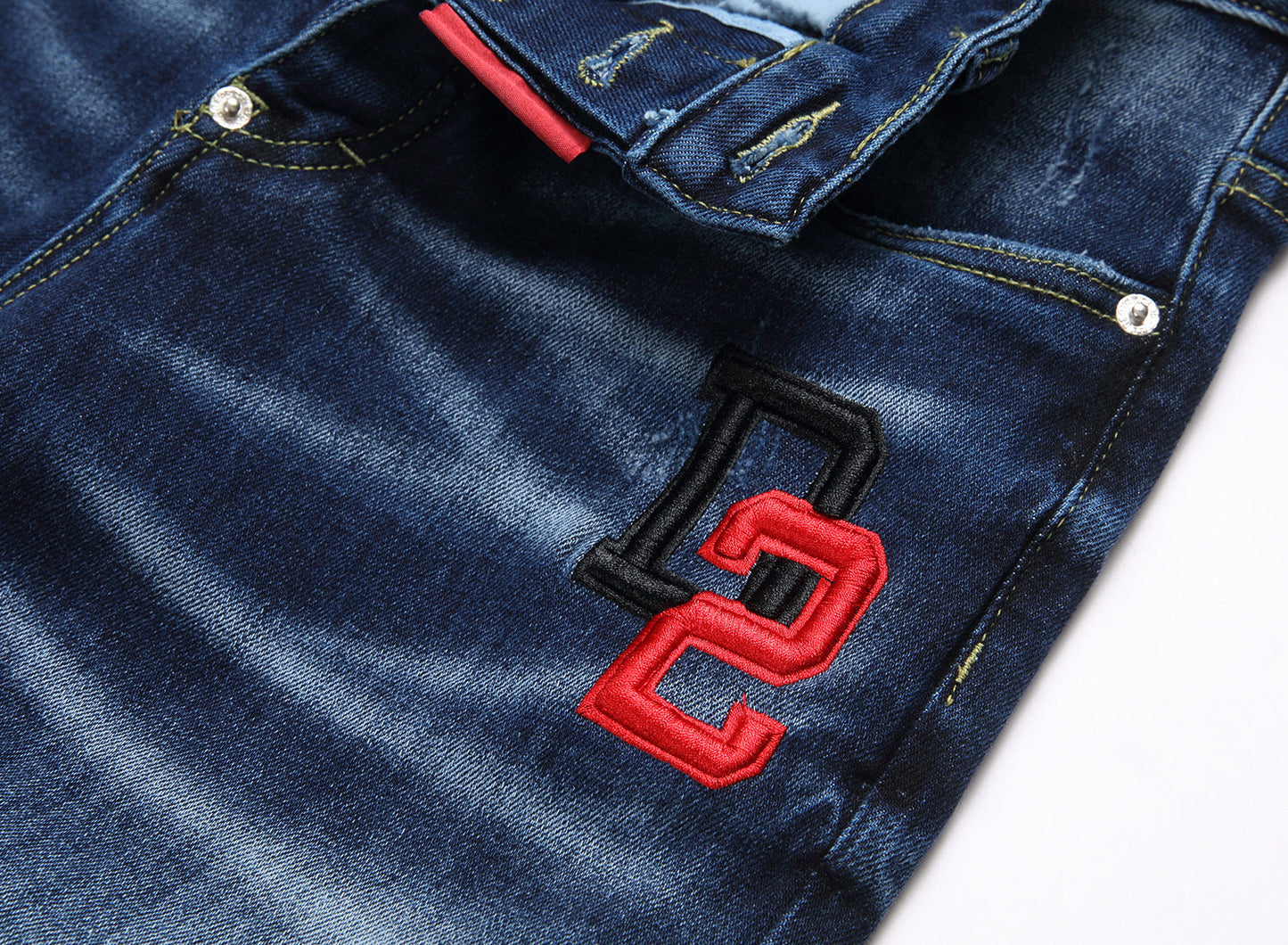 SOLO-DSQ2 Five points Jeans