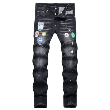 SOLO-DSQ2 2024ss Jeans