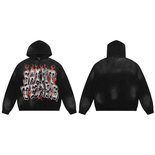 SOLO-Saint Michael 24ss Hoodie