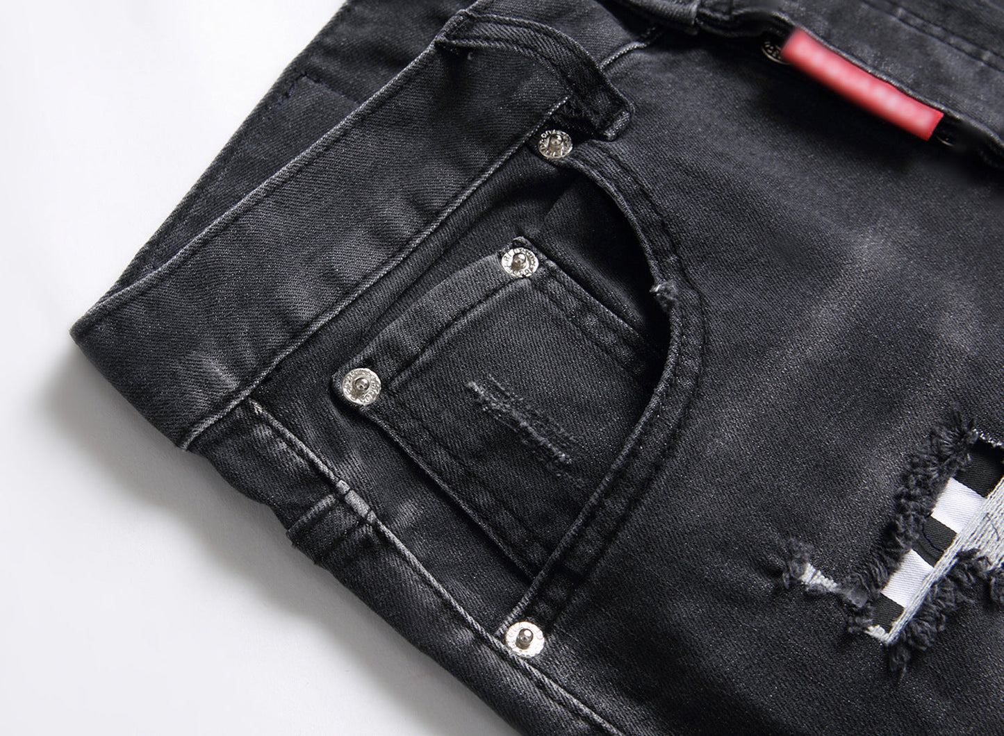 SOLO-DSQ2 Five points Jeans