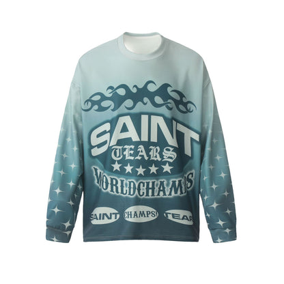 SOLO-Saint Michael 24ss Long-sleeved T-shirt