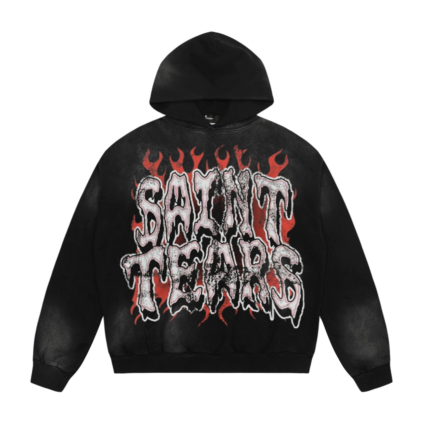 SOLO-Saint Michael 24ss Hoodie