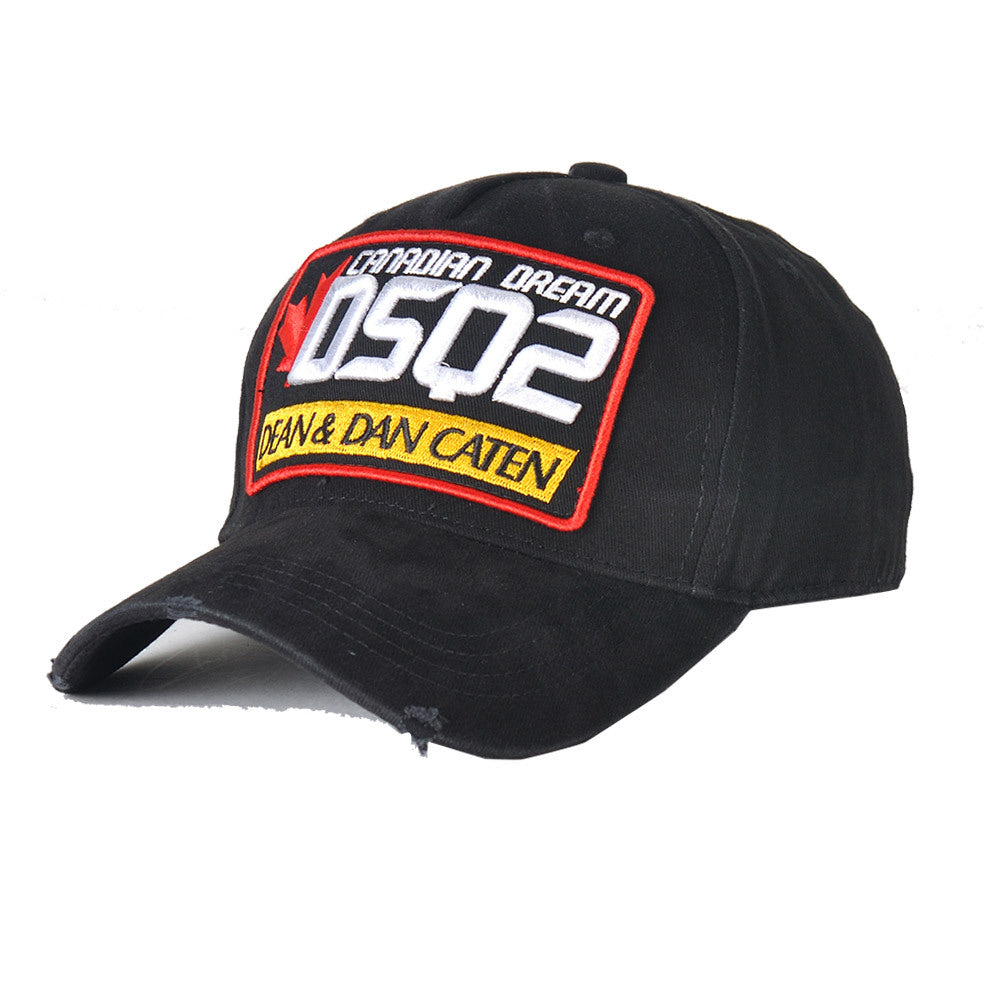 SOLO-DSQ2 Adjustable Hat