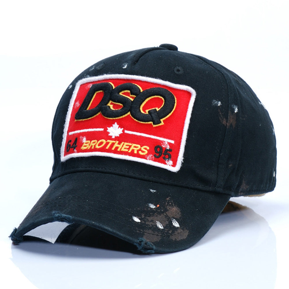 SOLO-DSQ2 Adjustable Hat