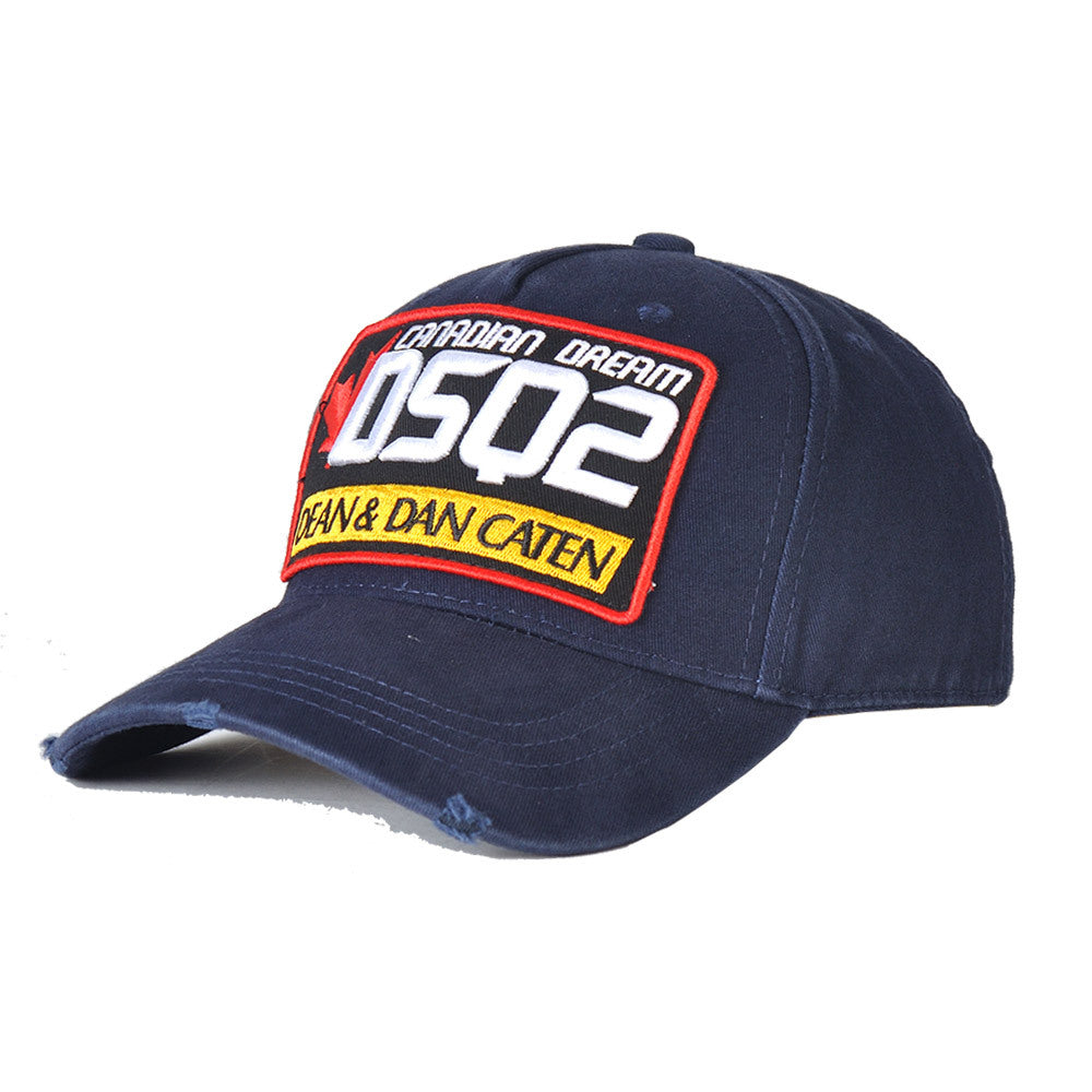 SOLO-DSQ2 Adjustable Hat