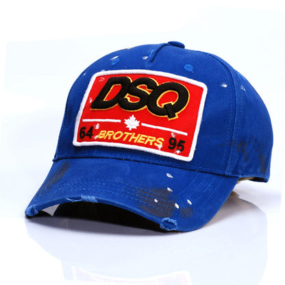 SOLO-DSQ2 Adjustable Hat