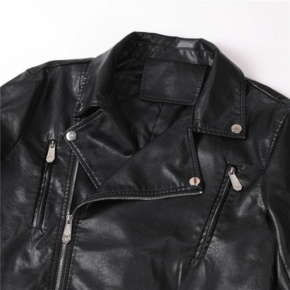 SOLO-Philpp 2024ss Cowhide Jacket