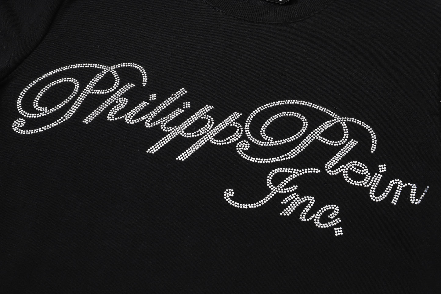 SOLO-Philpp Black 25SS sweatshirt