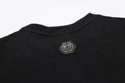 SOLO-Philpp Black 25SS sweatshirt