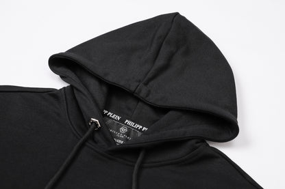 SOLO-Philpp LOGO 2025SS Hoodie