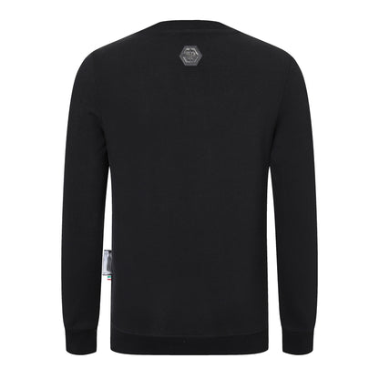 SOLO-Philpp LOGO Black sweatshirt